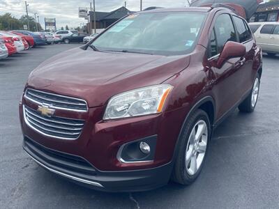 2016 Chevrolet Trax LTZ   - Photo 3 - Belleville, IL 62226