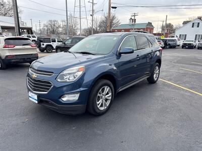 2017 Chevrolet Equinox LT   - Photo 1 - Millstadt, IL 62260