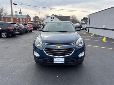 2017 Chevrolet Equinox LT   - Photo 2 - Millstadt, IL 62260