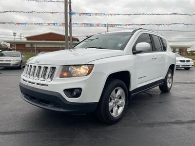 2016 Jeep Compass Latitude   - Photo 1 - Cahokia, IL 62206