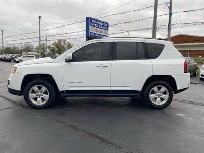 2016 Jeep Compass Latitude   - Photo 8 - Cahokia, IL 62206