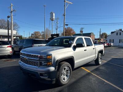 2014 Chevrolet Silverado 1500 LT   - Photo 1 - Millstadt, IL 62260