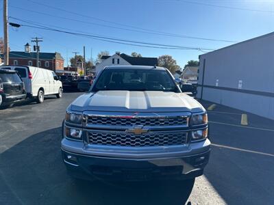 2014 Chevrolet Silverado 1500 LT   - Photo 2 - Millstadt, IL 62260