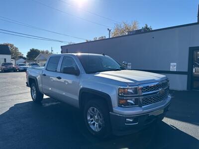 2014 Chevrolet Silverado 1500 LT   - Photo 3 - Millstadt, IL 62260