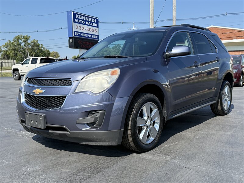 2013 Chevrolet Equinox LT - Photo 1 - Cahokia, IL 62206
