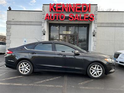 2015 Ford Fusion SE   - Photo 1 - Fairview Heights, IL 62208