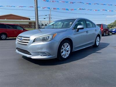 2015 Subaru Legacy 2.5i Premium   - Photo 1 - Cahokia, IL 62206