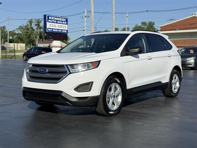 2018 Ford Edge SE SUV