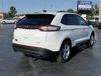 2018 Ford Edge SE - Photo 8 - Cahokia, IL 62206