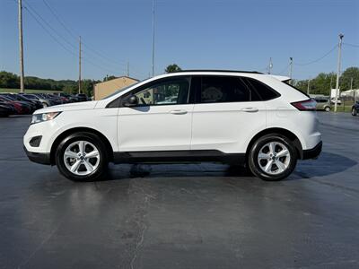 2018 Ford Edge SE - Photo 2 - Cahokia, IL 62206