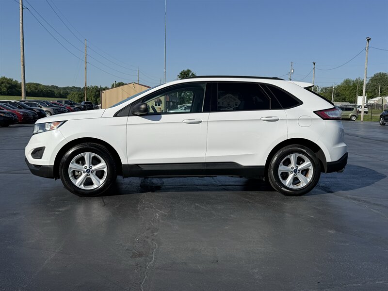 2018 Ford Edge SE - Photo 2 - Cahokia, IL 62206