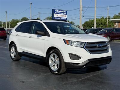 2018 Ford Edge SE - Photo 4 - Cahokia, IL 62206