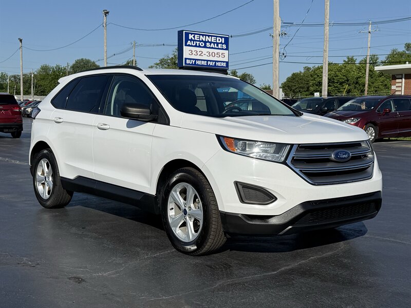 2018 Ford Edge SE - Photo 4 - Cahokia, IL 62206