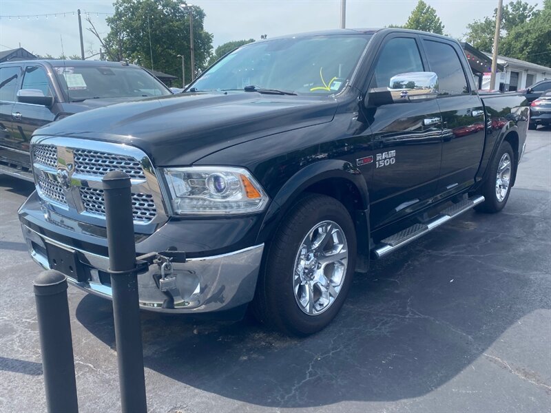 2015 RAM 1500 Laramie - Photo 2 - Belleville, IL 62226