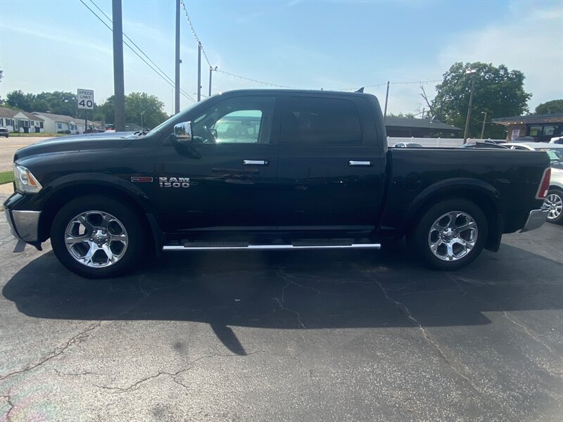 2015 RAM 1500 Laramie - Photo 3 - Belleville, IL 62226