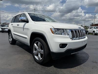 2011 Jeep Grand Cherokee Overland   - Photo 3 - Cahokia, IL 62206