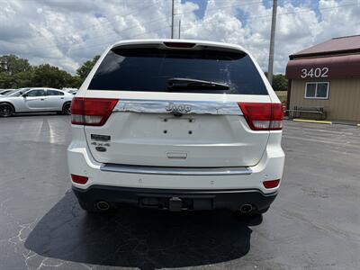 2011 Jeep Grand Cherokee Overland   - Photo 7 - Cahokia, IL 62206