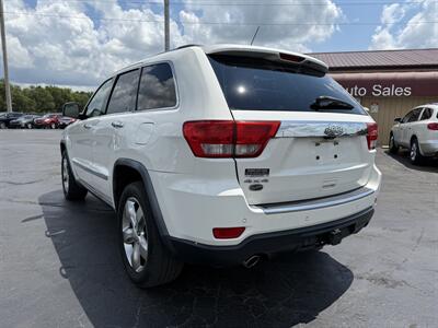 2011 Jeep Grand Cherokee Overland   - Photo 17 - Cahokia, IL 62206