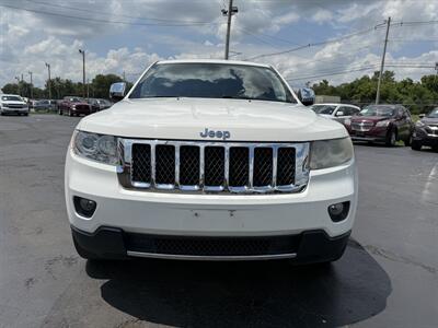 2011 Jeep Grand Cherokee Overland   - Photo 4 - Cahokia, IL 62206