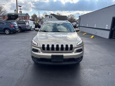 2015 Jeep Cherokee Latitude   - Photo 2 - Millstadt, IL 62260