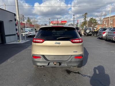 2015 Jeep Cherokee Latitude   - Photo 5 - Millstadt, IL 62260