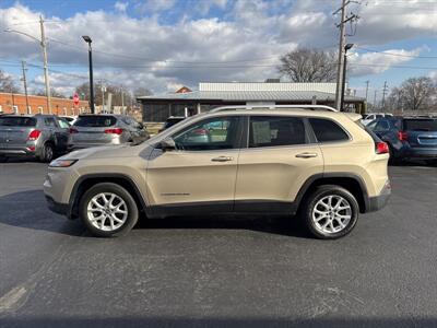 2015 Jeep Cherokee Latitude   - Photo 7 - Millstadt, IL 62260