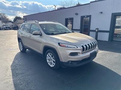 2015 Jeep Cherokee Latitude   - Photo 3 - Millstadt, IL 62260