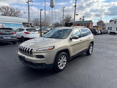 2015 Jeep Cherokee Latitude   - Photo 1 - Millstadt, IL 62260