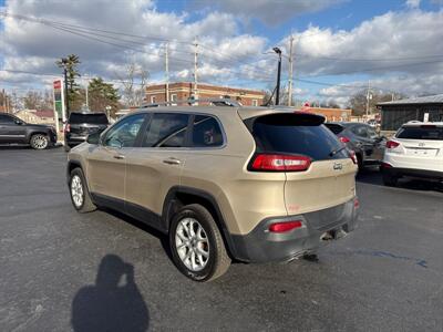 2015 Jeep Cherokee Latitude   - Photo 6 - Millstadt, IL 62260