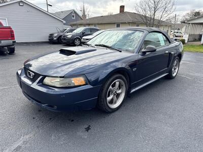 2001 Ford Mustang GT  