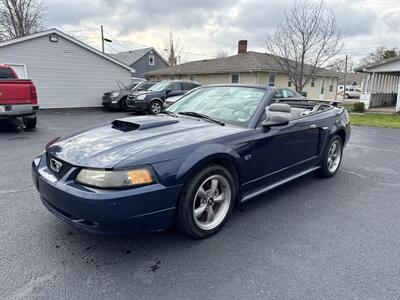 2001 Ford Mustang GT   - Photo 2 - Millstadt, IL 62260