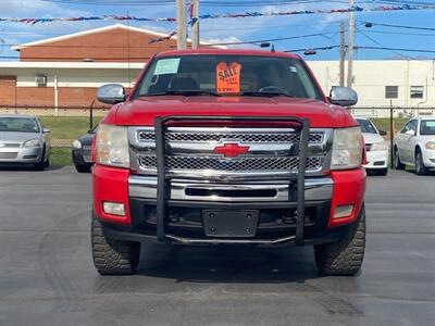 2010 Chevrolet Silverado 1500 LT   - Photo 2 - Cahokia, IL 62206