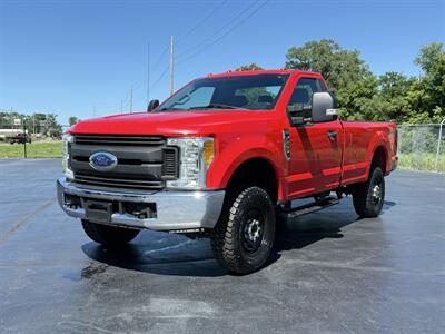 2017 Ford F-250 XL Truck
