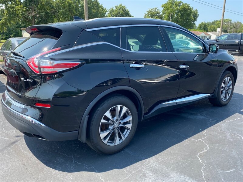 2017 Nissan Murano S - Photo 7 - Belleville, IL 62226