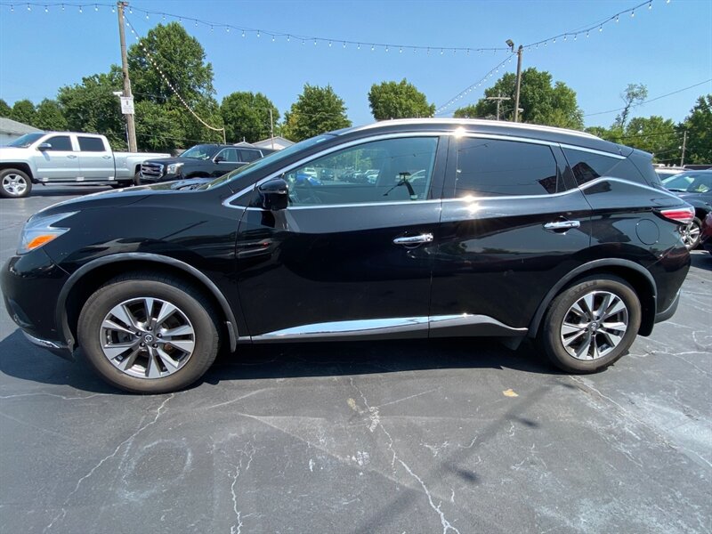2017 Nissan Murano S - Photo 3 - Belleville, IL 62226