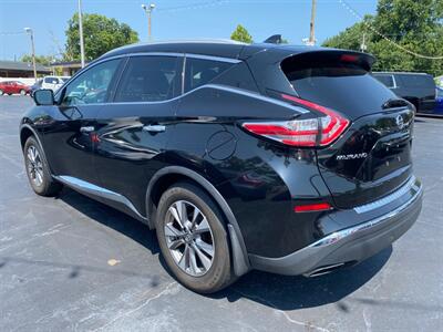 2017 Nissan Murano S - Photo 5 - Belleville, IL 62226