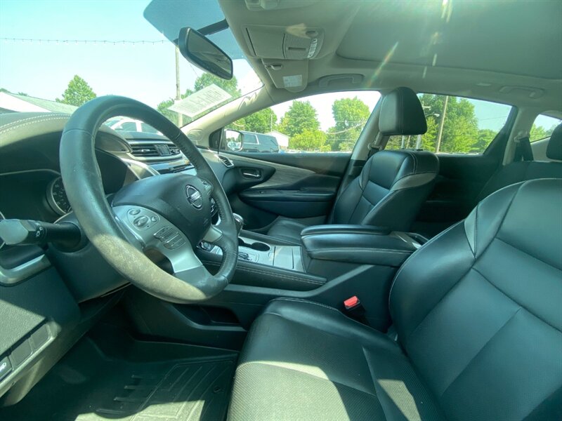 2017 Nissan Murano S - Photo 4 - Belleville, IL 62226