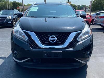 2017 Nissan Murano S SUV