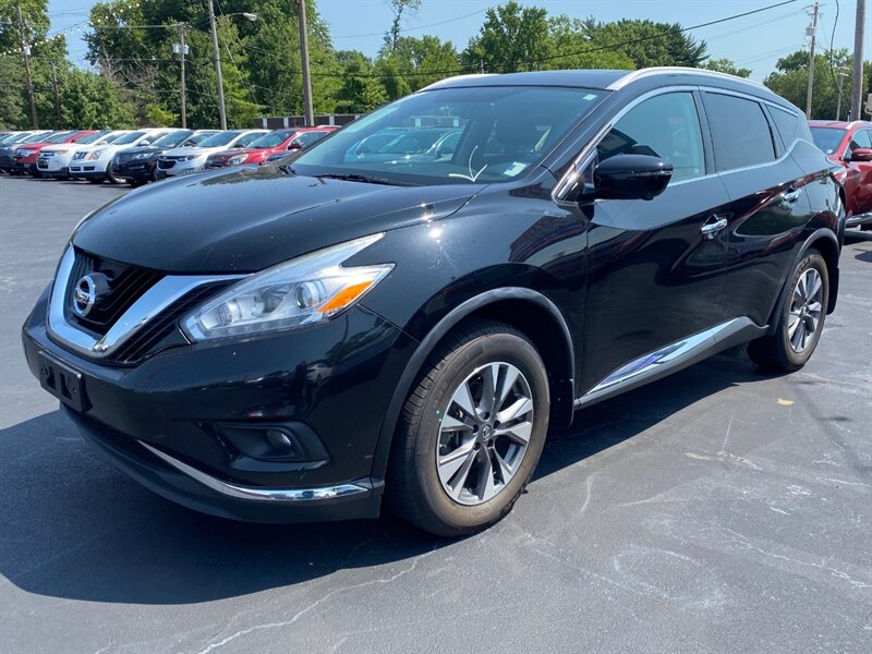 2017 Nissan Murano S - Photo 2 - Belleville, IL 62226