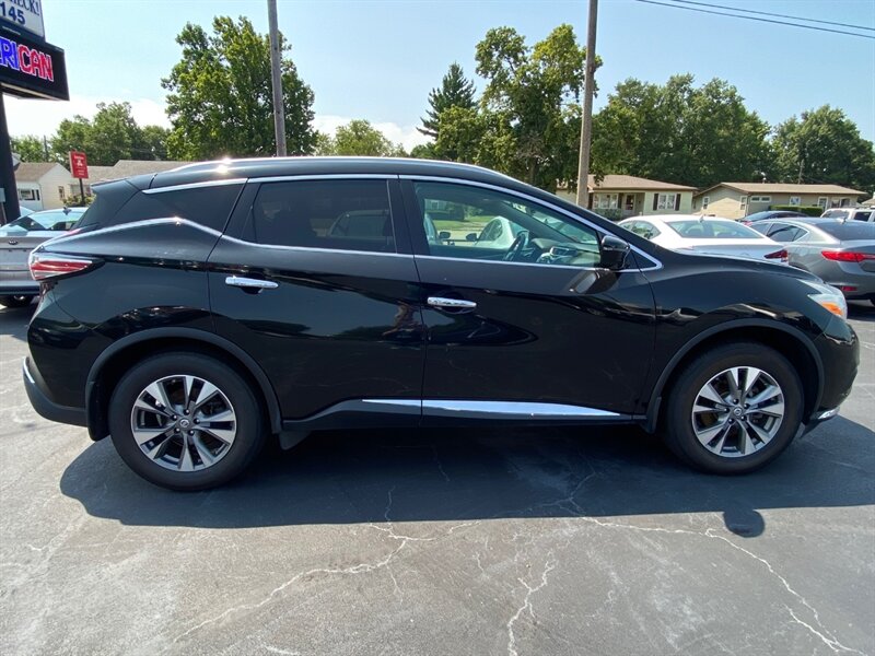 2017 Nissan Murano S - Photo 8 - Belleville, IL 62226