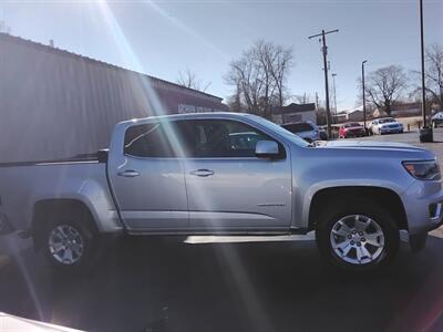 2017 Chevrolet Colorado LT   - Photo 4 - Cahokia, IL 62206