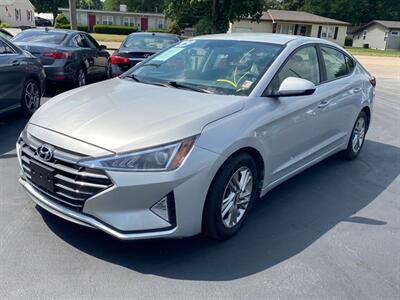 2019 Hyundai ELANTRA SEL   - Photo 2 - Belleville, IL 62226