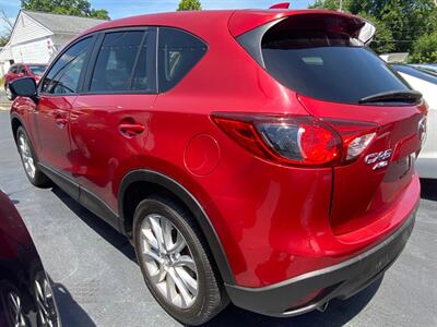 2015 Mazda CX-5 Grand Touring   - Photo 6 - Belleville, IL 62226
