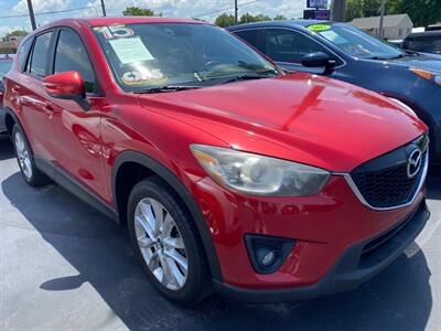 2015 Mazda CX-5 Grand Touring   - Photo 3 - Belleville, IL 62226
