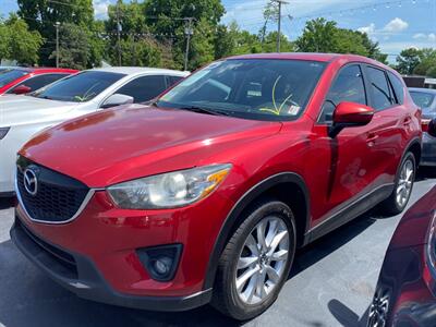 2015 Mazda CX-5 Grand Touring   - Photo 2 - Belleville, IL 62226