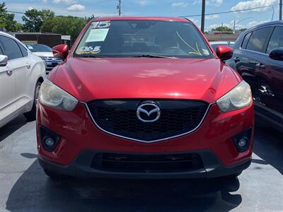2015 Mazda CX-5 Grand Touring   - Photo 1 - Belleville, IL 62226