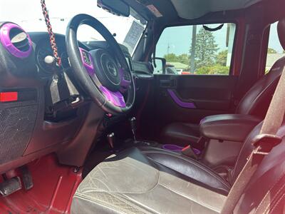 2015 Jeep Wrangler Rubicon   - Photo 8 - Fairview Heights, IL 62208