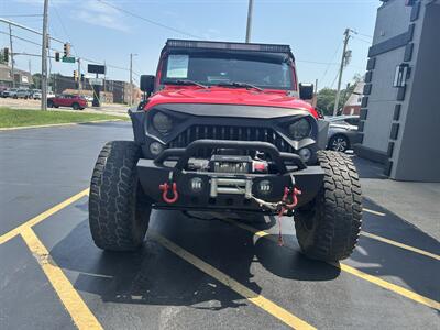 2015 Jeep Wrangler Rubicon   - Photo 6 - Fairview Heights, IL 62208