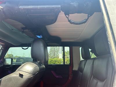2015 Jeep Wrangler Rubicon   - Photo 10 - Fairview Heights, IL 62208