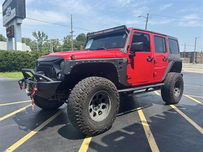 2015 Jeep Wrangler Rubicon   - Photo 3 - Fairview Heights, IL 62208